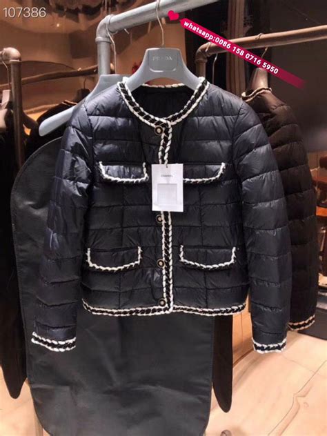 black vest chanel|Chanel coats for women.